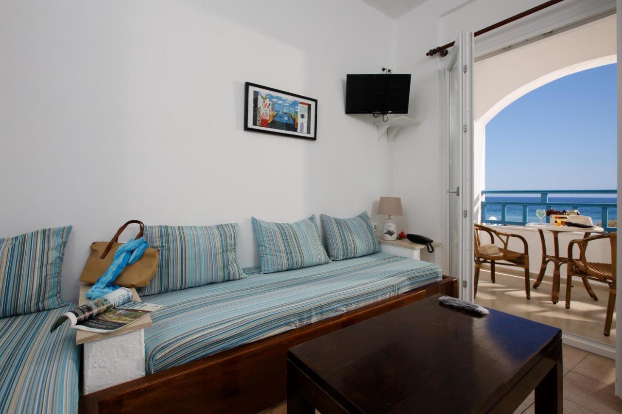 Elalia Apartments Hersonissos  Exterior foto