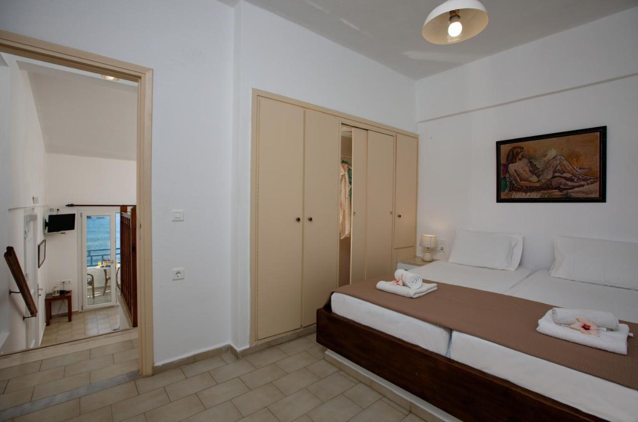 Elalia Apartments Hersonissos  Exterior foto