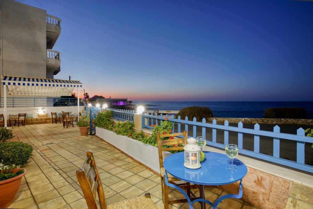 Elalia Apartments Hersonissos  Exterior foto