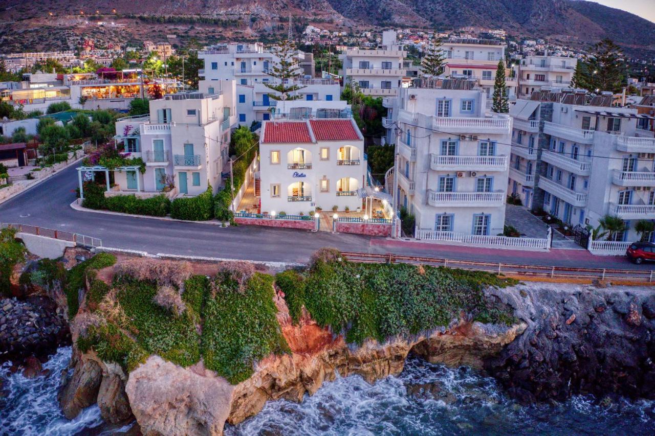 Elalia Apartments Hersonissos  Exterior foto